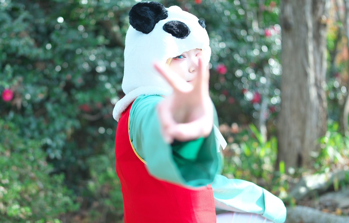 ⚠Cosplay 
いーあるふぁんくらぶ
鏡音リン

✌️🐼🎶
#みろくすた  #369oS
📸ファルさん <a href="/fal_0315/">ファル</a>