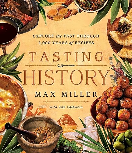 extraseedless's tweet image. I just received Tasting History: Explore the Past through 4,000 Years of Recipes (A Cookbook) from waterzooi via Throne. Thank you! throne.com/extraseedless #Wishlist #throne