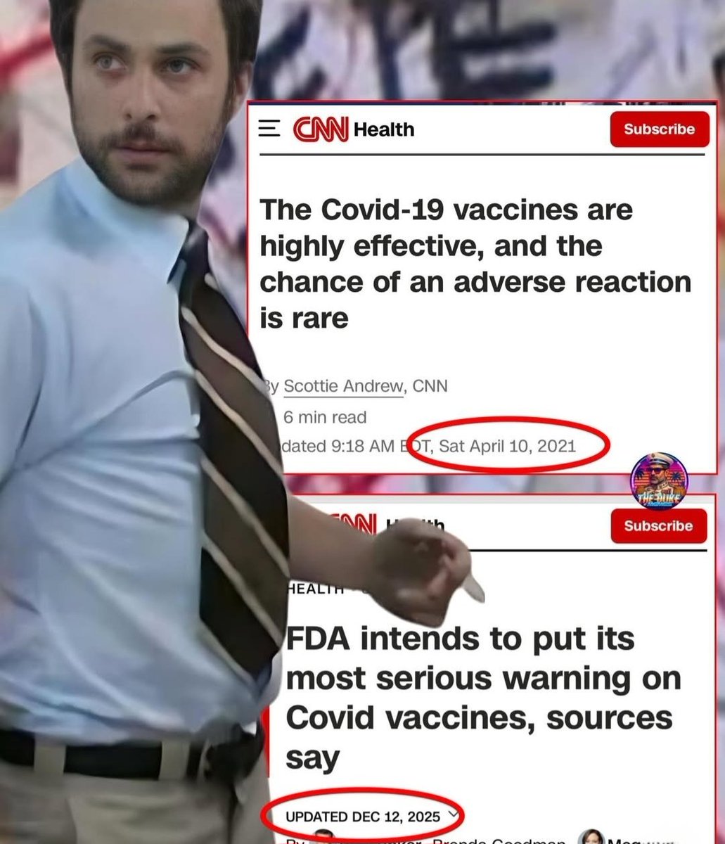 RedpillDrifter's tweet photo. We told you https://t.co/ZpPDvTHrSW