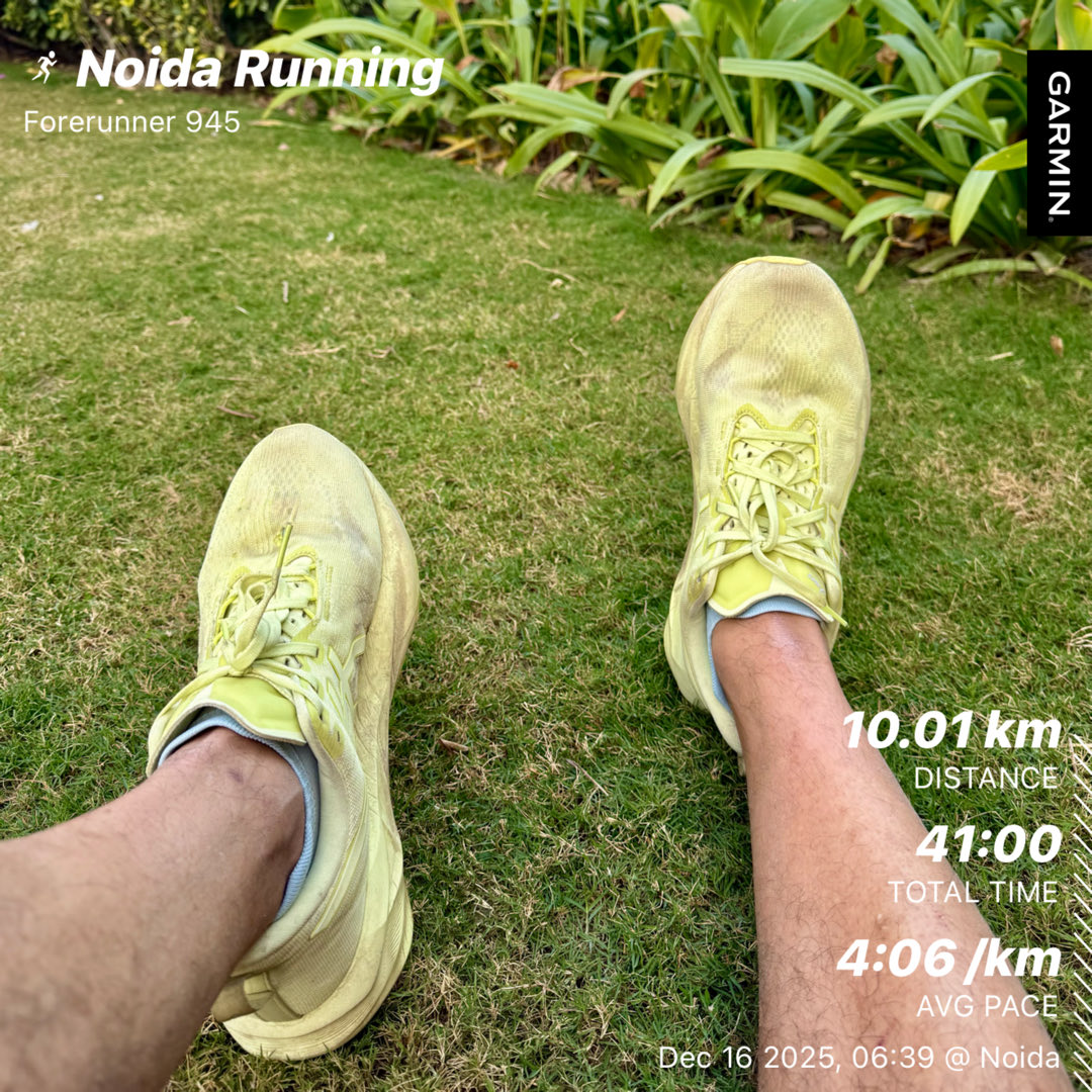 colonel_vivek's tweet image. #Tuesday 

Speed session!!

Short, controlled with the want of doing  more, exactly the idea in taper week.

Now it’s about staying sharp till Kolkata TSW on Sunday.

#KolkataTSW #TaperWeek #SpeedWork #RacePrep #Running