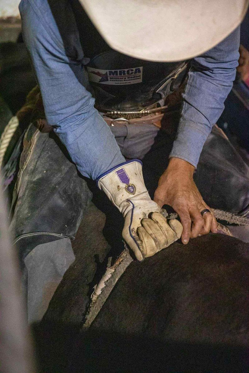 <a href="/warriorsnrodeo/">Warriors And Rodeo</a> would like you to partner with them to give Purple Heart Recipients bull riding gloves! Go to wwwwarmissions.org war@warriorsandrodeo.com