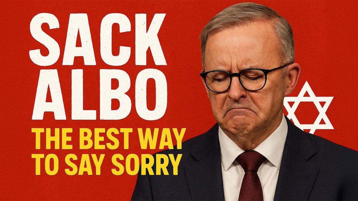 AussieTruthTalk's tweet image. youtu.be/xLs4_77GgYs Sack Albo! It is time for strong leadership in Australia
