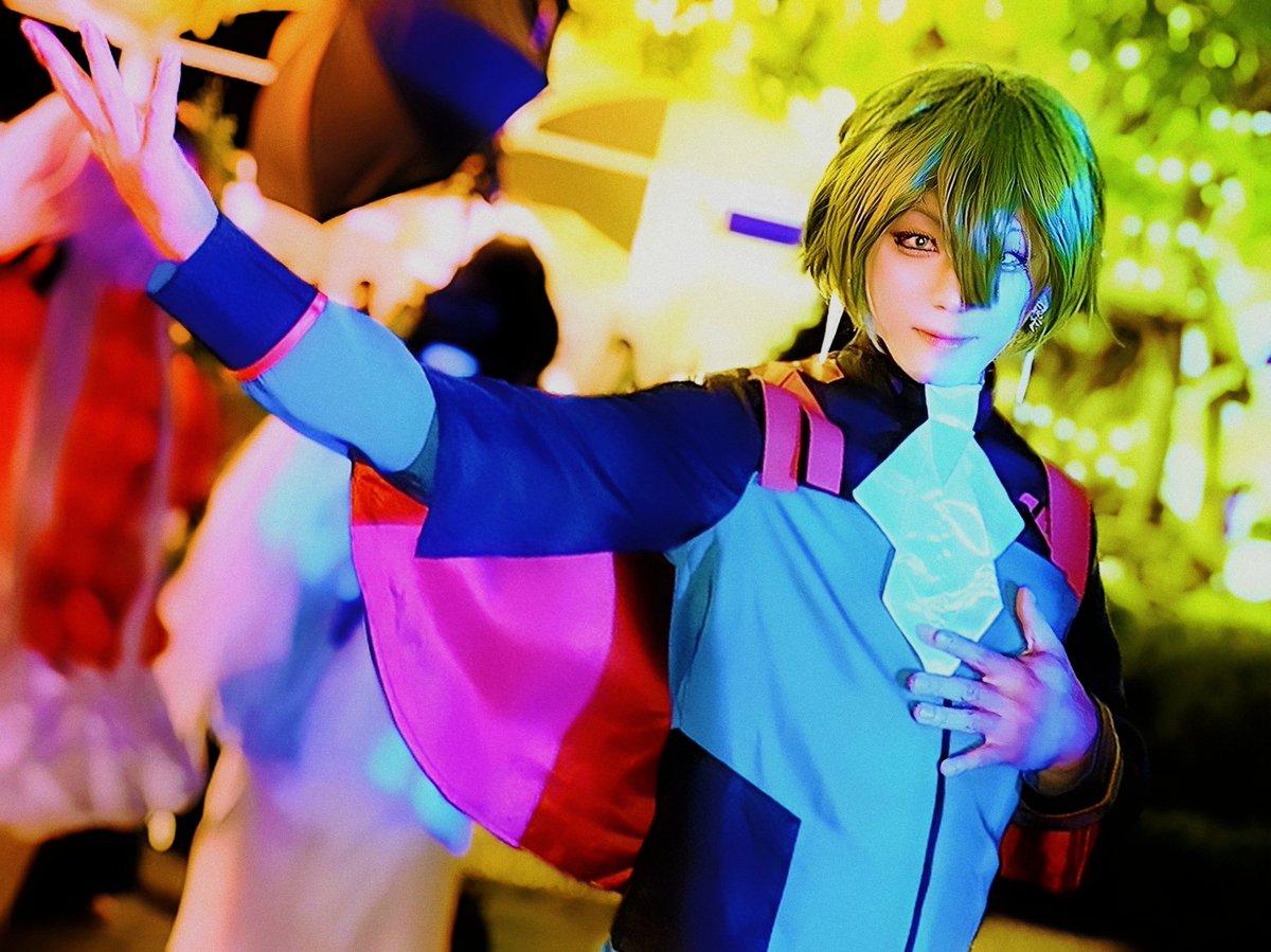 #水星の魔女でしか獲れない栄養があるらしい
過去1度だけ5号さんやったねェ…