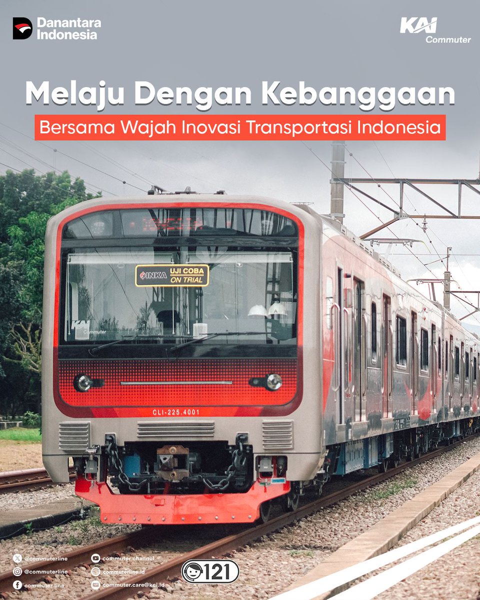 KAI Commuter tweet media