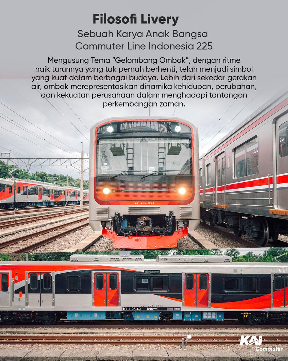 KAI Commuter tweet media