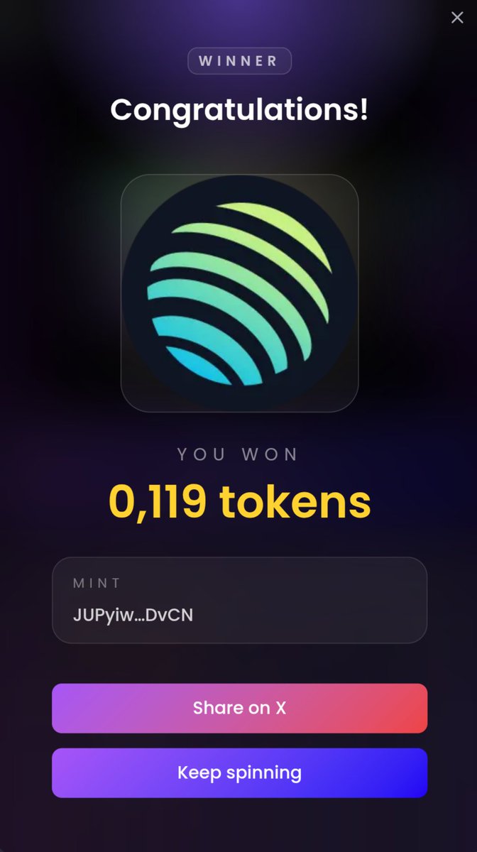 Joined <a href="/LunardollzNft/">✨The LunarVerse ☄️</a> just today and the team there were so great they gave me some welcome credits and a scratcher.
My doll is now staked for 1095 days!

What an awesome day!