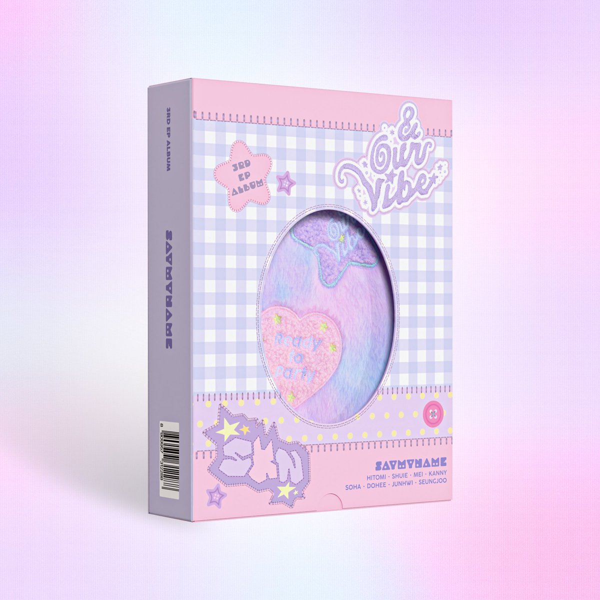 SAY MY NAME tweet media