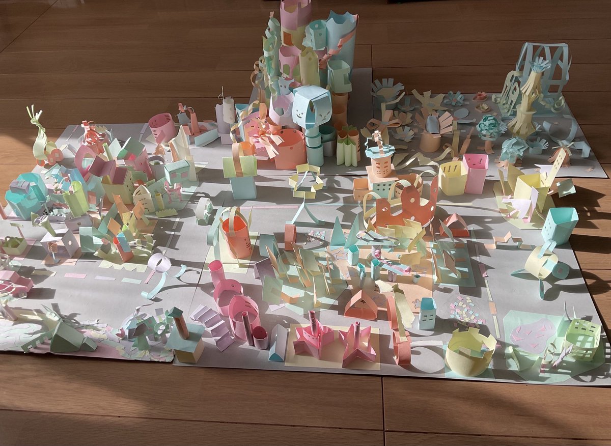 日向で撮ると影が可愛い