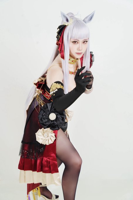 コスプレイヤー琥珀のTwitter画像14