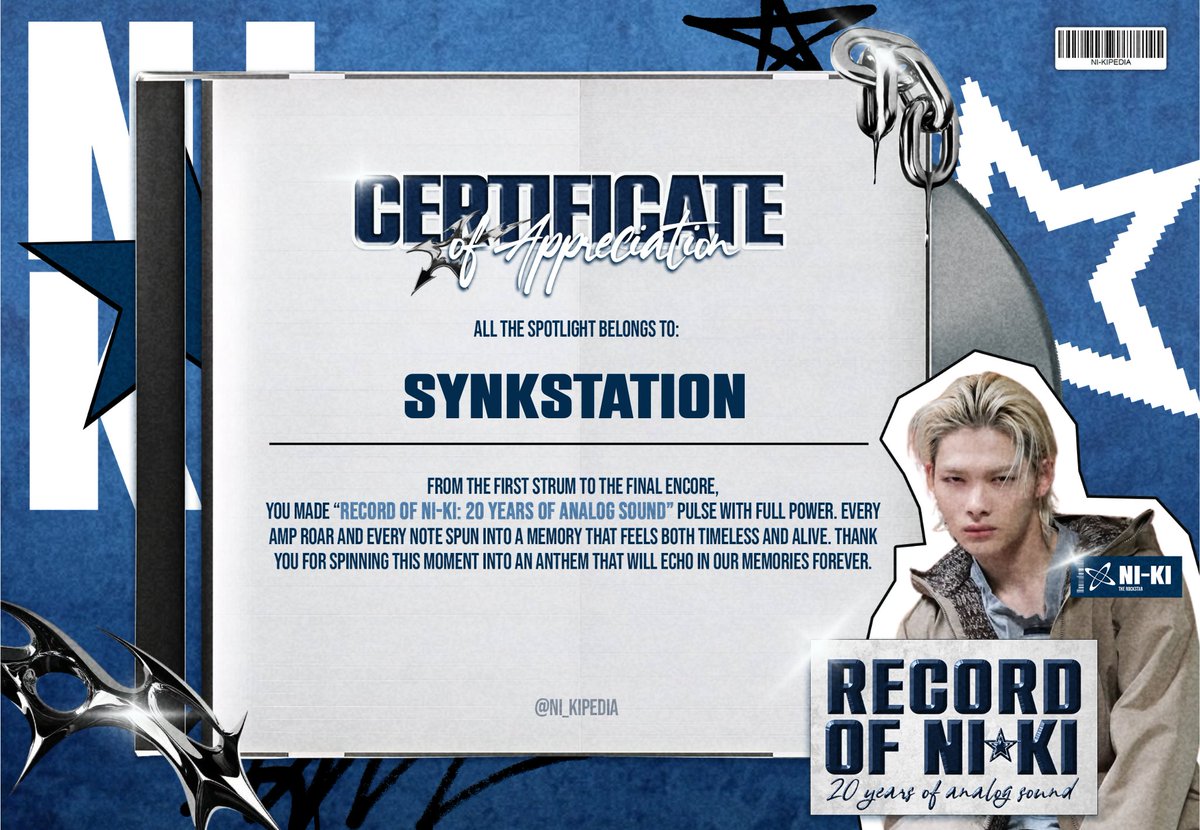 َ (@synkstation) on Twitter photo 