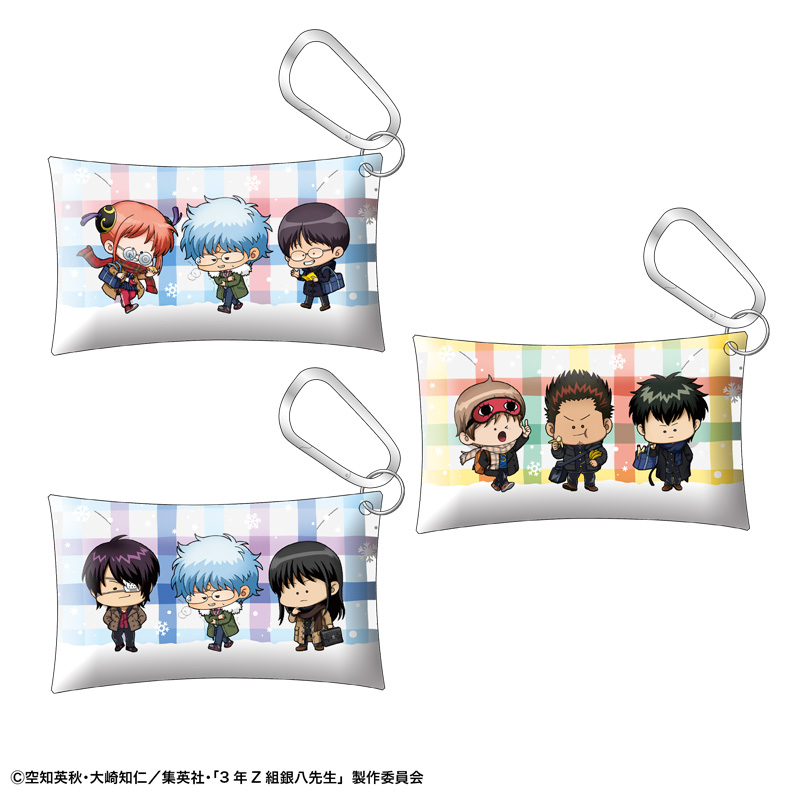 ジャンプフェスタ 2026 TVアニメ『#3年Z組銀八先生』事前通販2️⃣