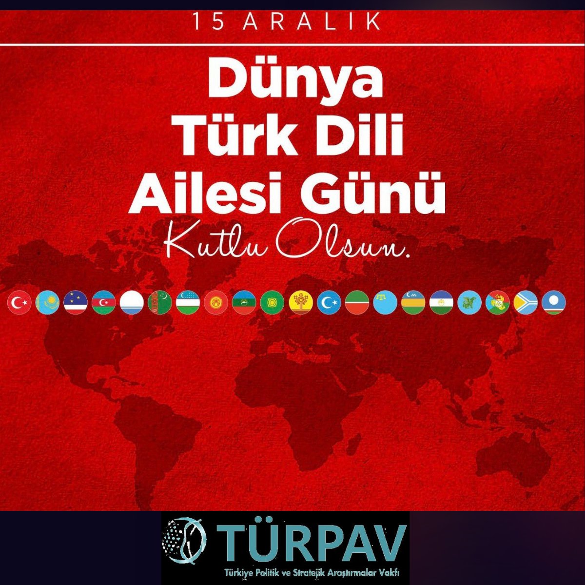 Türkiye Politik ve Stratejik Araştırmalar Vakfı tweet media