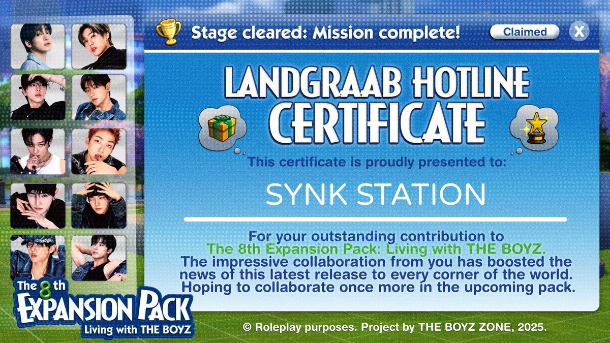 َ (@synkstation) on Twitter photo 