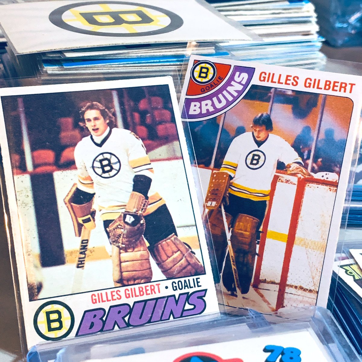 Old Hockey Cards tweet media