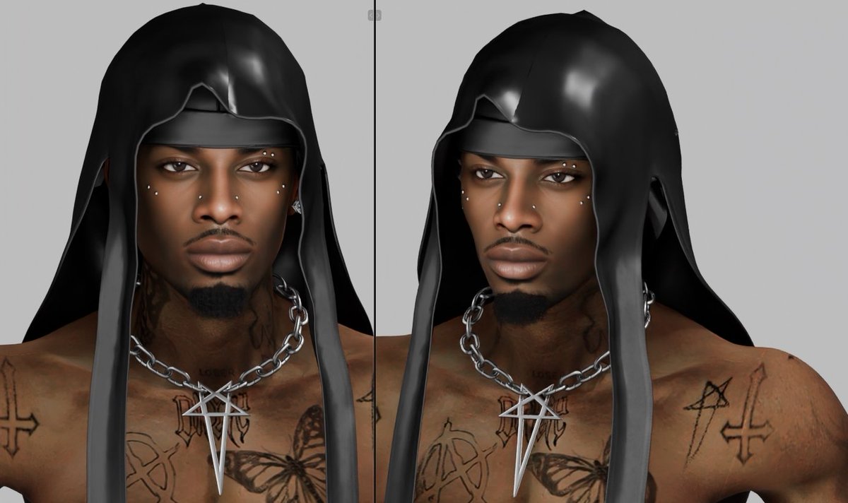 satanshubby's tweet photo. think i forgot to show my updated @iwitys Carti avi #Sims4 #TheSims4 #playboicarti https://t.co/TMZgJs9XRa