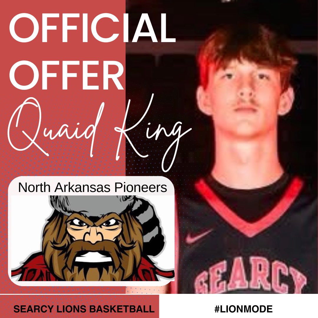 SHS_LionsBBall's tweet photo. 🚨 OFFER ALERT 🚨 #LionMode https://t.co/wjU3tvycEv
