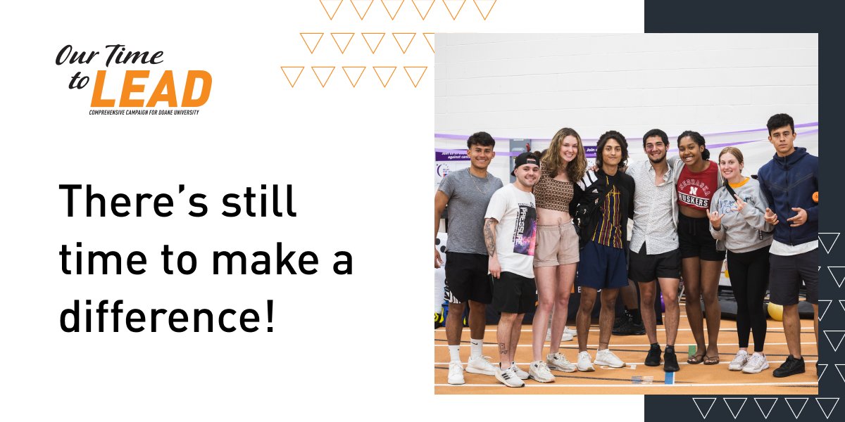 Doane Alumni tweet media