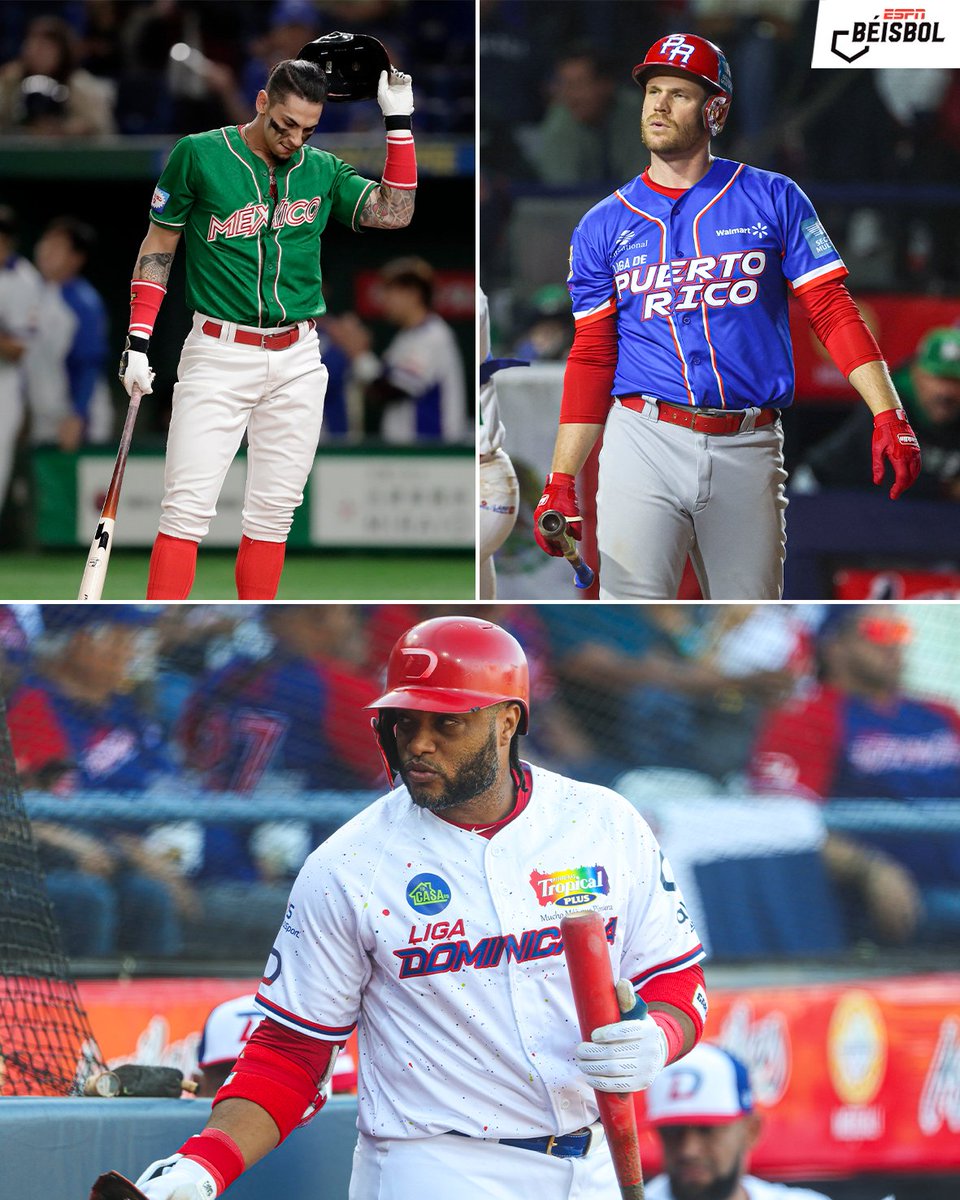 República Dominicana, México y Puerto Rico han anunciado que no asistirán a la Serie del Caribe 2026 en Venezuela. Las tres ligas señalaron que no existen las condiciones adecuadas para el evento.🚨⚾