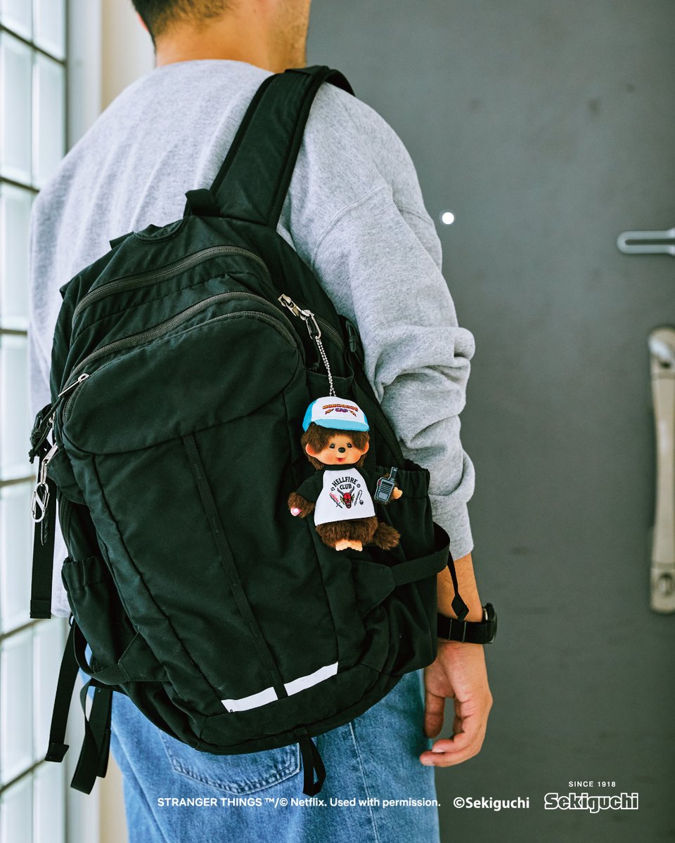 ダスティンちゃんがぁぁぁモンチッチwww