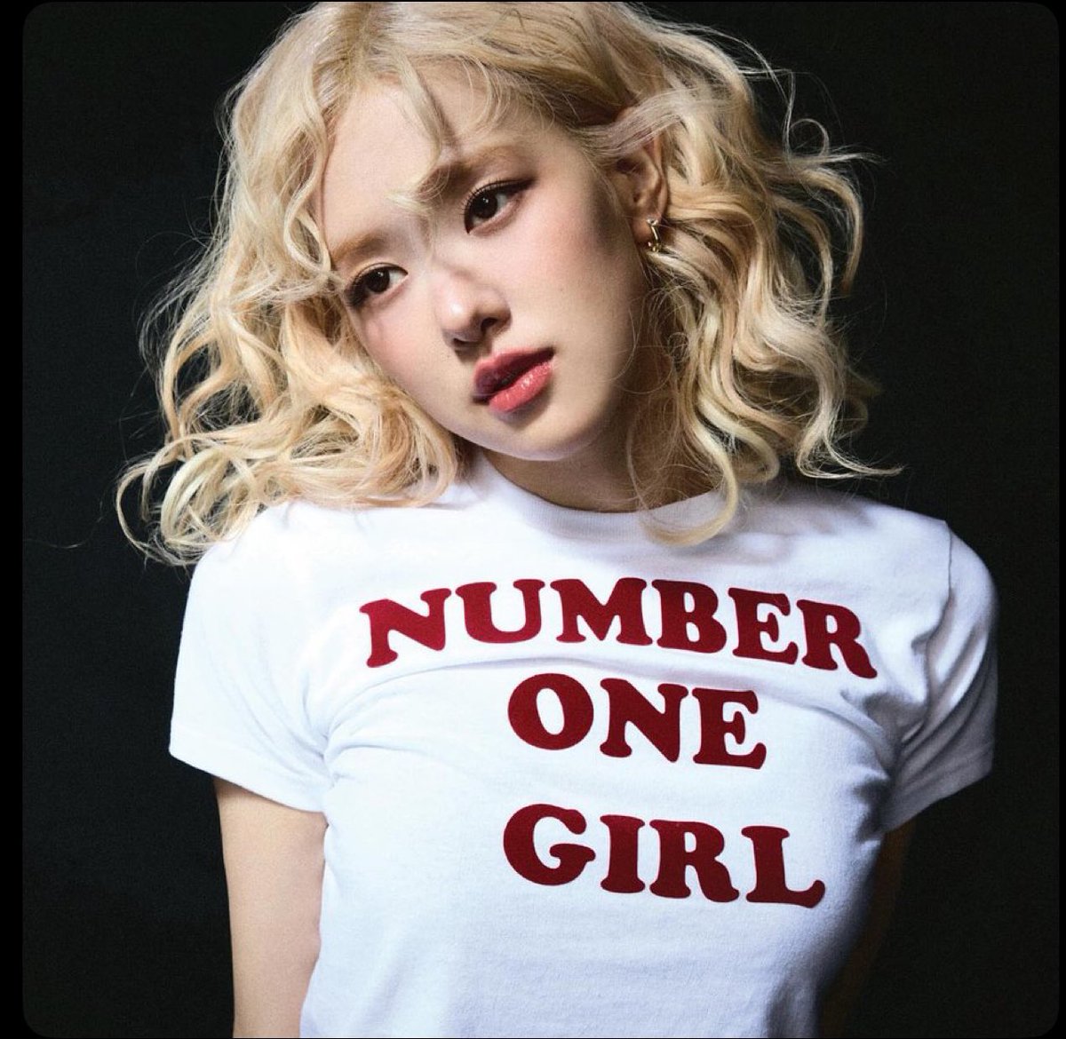 Post by しーちゃん on X: ロゼ好き😍