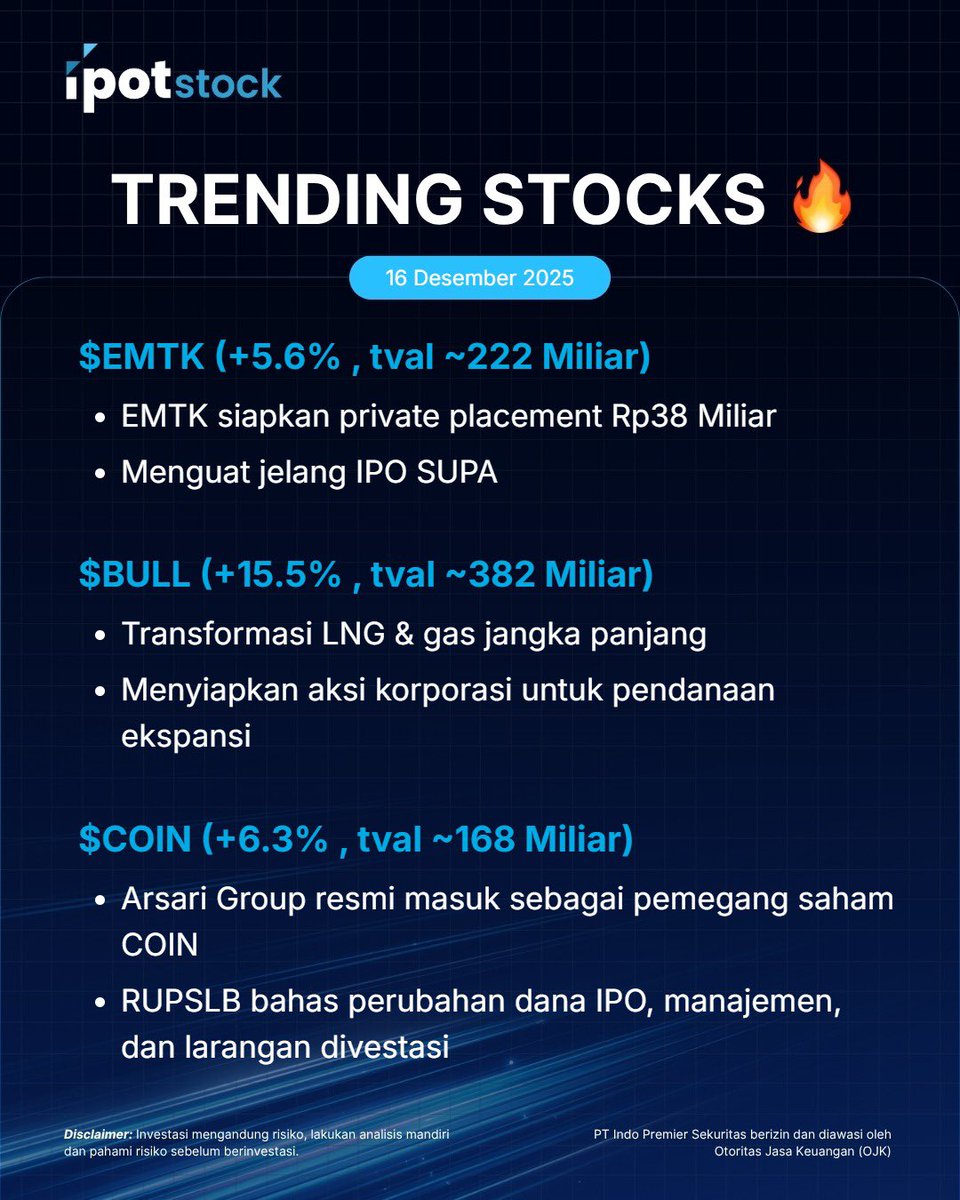 Indo Premier Sekuritas tweet media