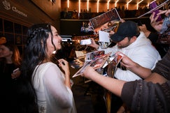 🔥Como parte del tour global de #AVATAR: FUEGO Y CENIZAS, las actrices que interpretan a Kiri y Varang, #SigourneyWeaver y Oona Chaplin, asistieron a la premiere en Ciudad de México.

La tercera entrega estrena en cines el 18 de diciembre.
#AvatarFireAndAsh #avatarfuegoycenizas