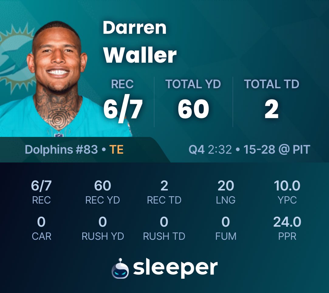 Sleeper tweet media