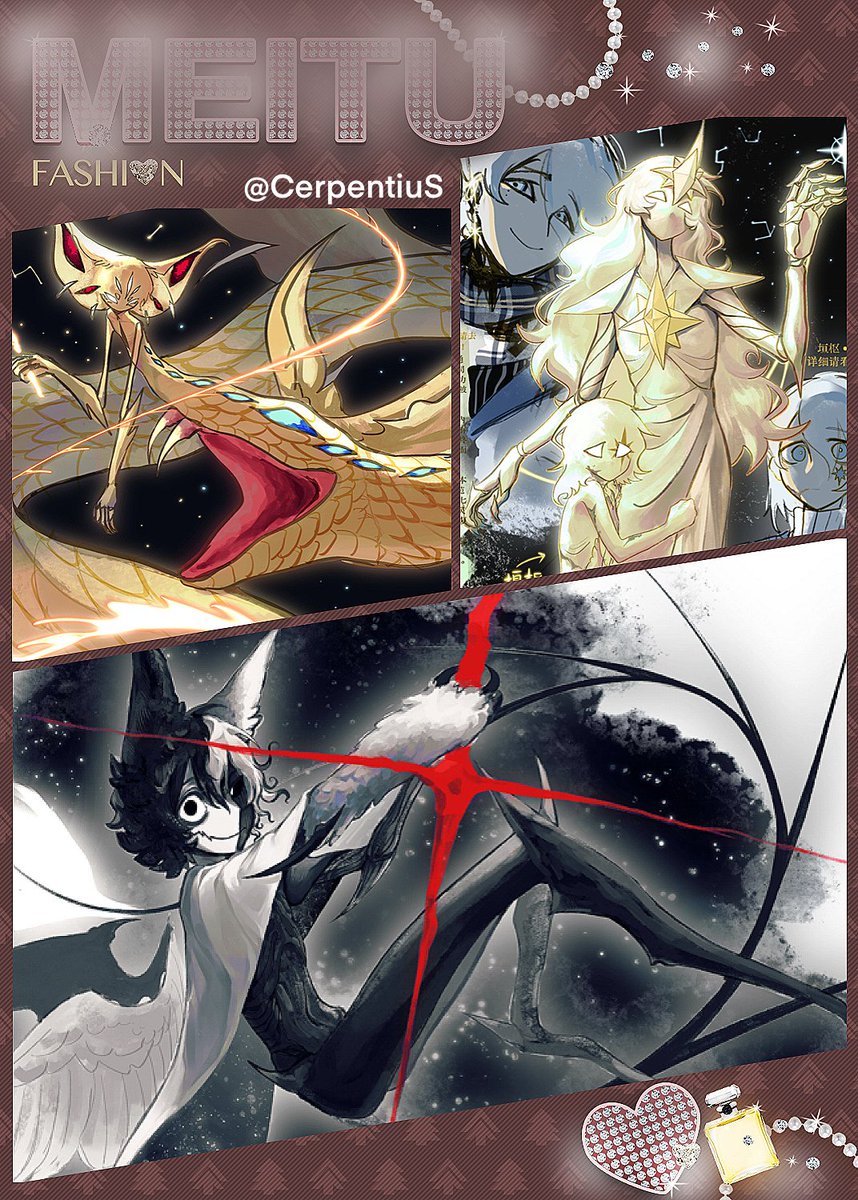 ✵CerpentiuS✵ tweet media