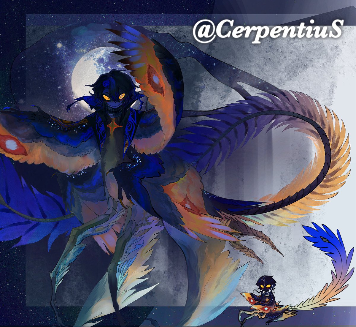 ✵CerpentiuS✵ tweet media