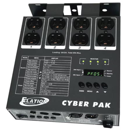 調光ユニット　LATION イレーションディマーパック CYBER PAK