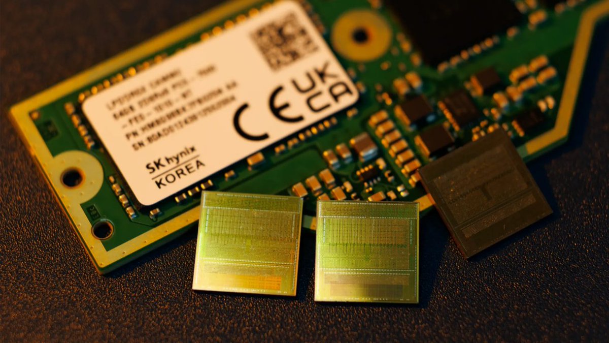 SK Hynix prévoit que l'approvisionnement en modules de mémoire traditionnels restera limité jusqu'en 2028, les stocks ac