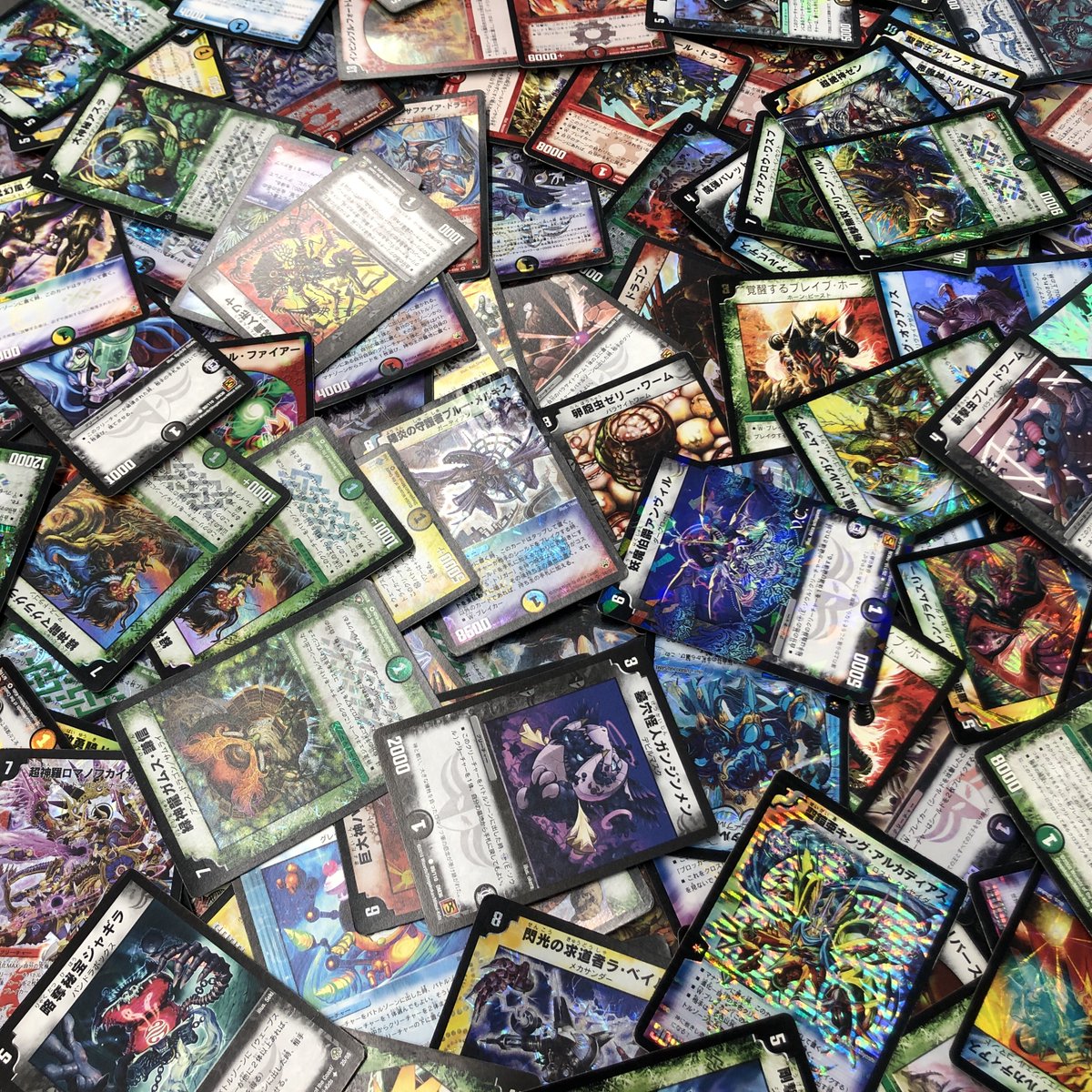 eldorado_card's tweet photo. 【入荷情報】
今日も30円ストレージ全入れ替えしました！！！！

掘り出し物を手に入れるチャンス・・・‼️
皆様のご来店お待ちしております😆

デュエマクラシックはエルドラード🏃‍♂️💨

✅営業14-20時 https://t.co/o9jNOE1iD6
