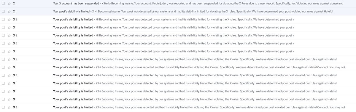 Becoming Insane tweet media