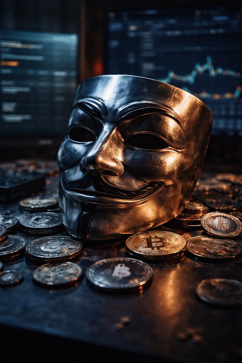 c0git0x's tweet image. Anonymity provides real individual utility in crypto by reducing friction, protecting privacy. At scale, however, systems optimized for anonymity begin to erode accountability. My thoughts
open.substack.com/pub/thecalderw… #crypto #blockchain