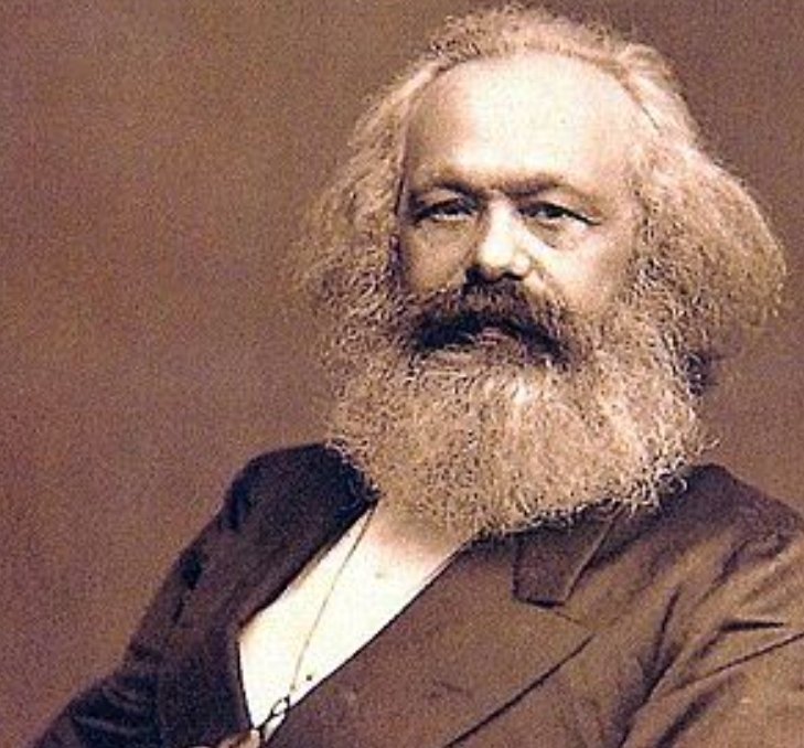 anthonyzenkus's tweet image. Poverty is not misfortune - it is the economic structure's preferred method of discipline.

Karl Marx