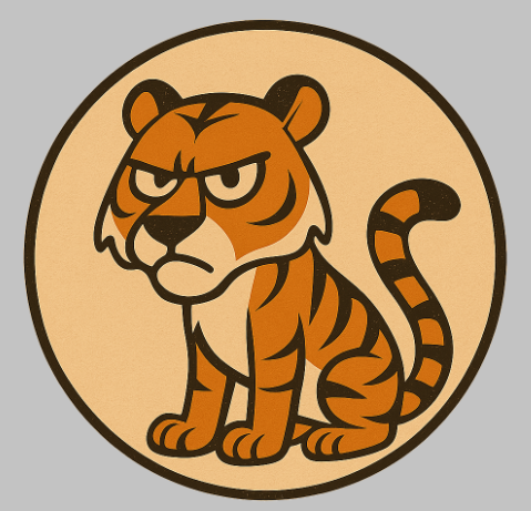 BattleBites_'s tweet photo. Meet our animals - The ferocious Tiger. How are they going to fare against others? #BattleBites https://t.co/SLDNmu6no0