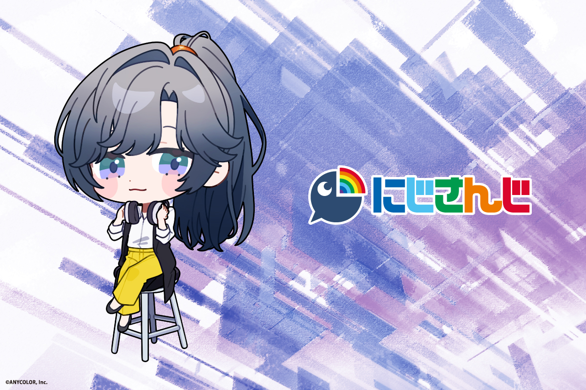 Linh Myさん専用ページ 本日から販売開始📣 ／ にじさんじ 綺沙良 ×「Dazzling Place