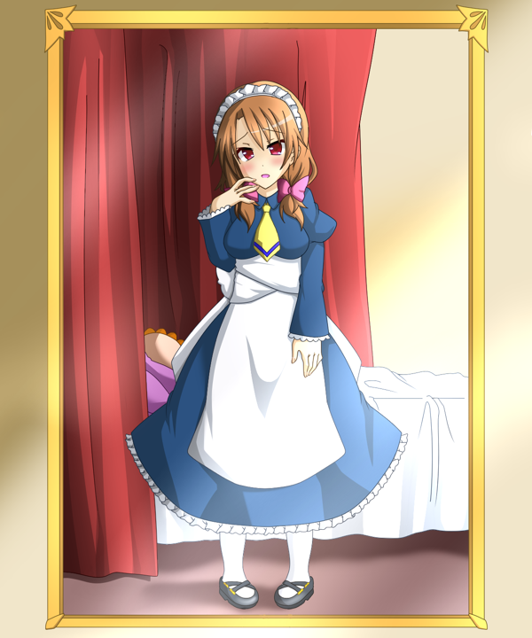 水曜イラスト企画りばいばる 螺子ーKさん
https://t.co/WAoacw4ZFT
本日は2018年に掲載し、SSが投稿されたりもしたこの方のTSっ娘!いが扇風機さんのフリゲの挿絵を描いたりも。 