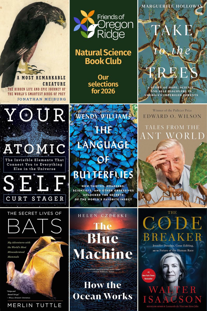 Friends of Oregon Ridge tweet media