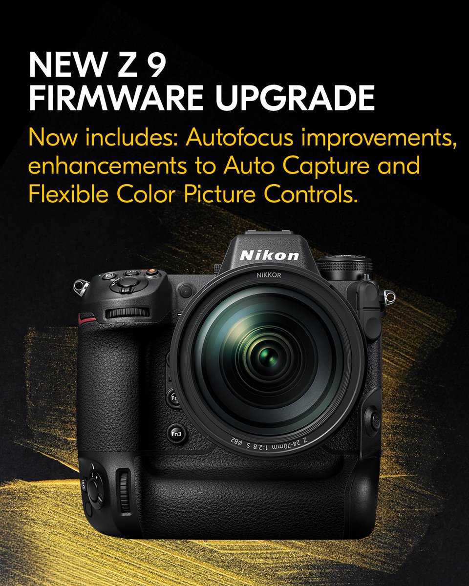 NikonUSA tweet media