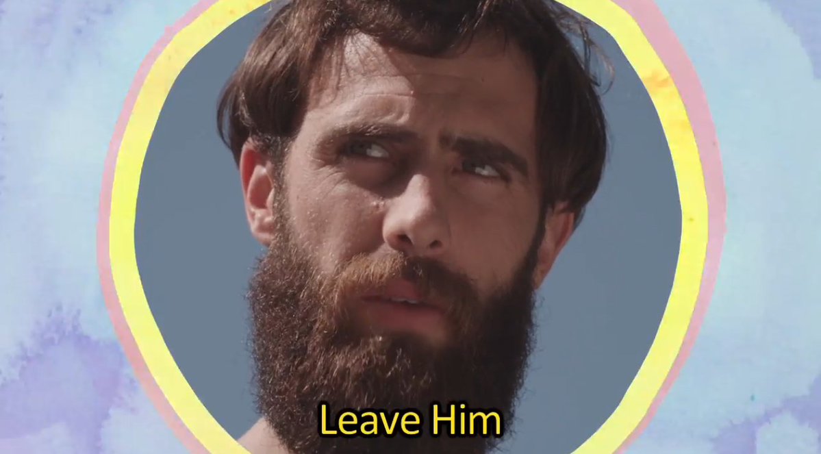 Je suis extrêmement curieux de connaître l'origine et la diffusion de ce gag qui consiste à sous-titrer un mot ou une ex