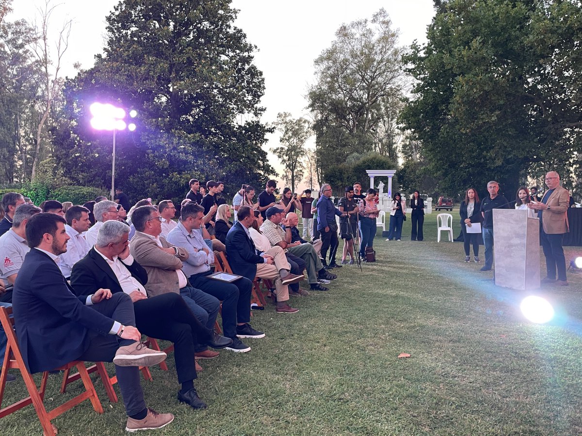 Agrarias UNR tweet media