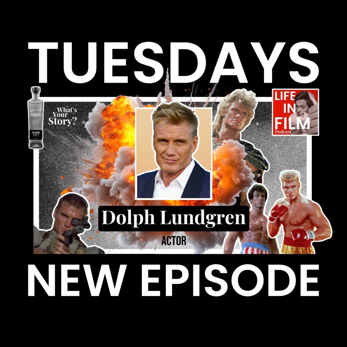 LIFE IN FILM Podcast tweet media