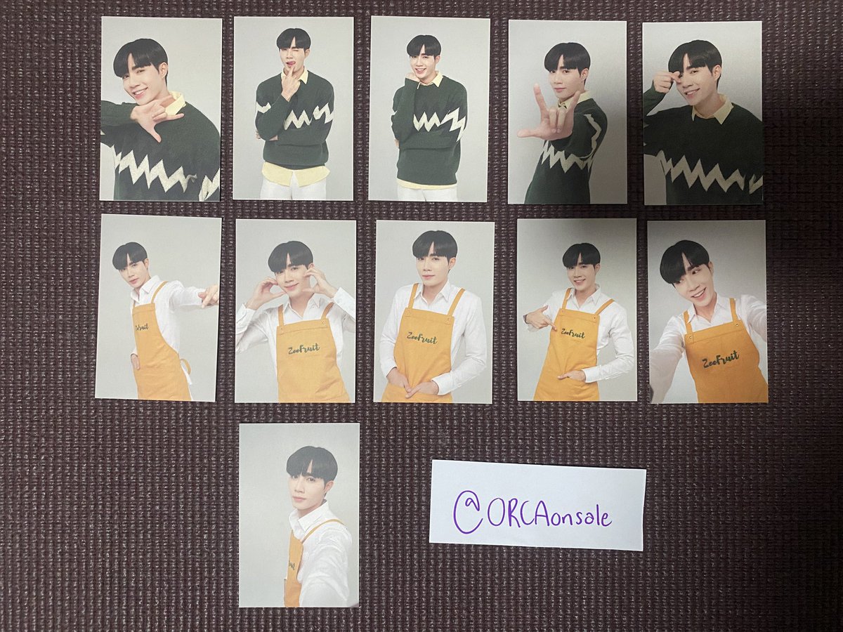 ORCAonsale's tweet photo. ส่งต่อ/ปล่อย/ขาย/WTS 

โฟโต้การ์ด/แรนด้อมการ์ด Zee fruit 

ใบละ 50฿ ค่าส่ง 25฿

ซื้อครบ 3 ใบส่งฟรี

#ตลาดนัดดูมันดิ #ตลาดนัดดมด #ตลาดนัดนิ่งเฮีย #ตลาดนัดDMD #ตลาดนัดซีนุนิว #ตลาดนัดซนซน #ตลาดนัดซันไชน์ #ZeeMeShow #ZeePrukFanCon #ZeeMeShowConCert #zeefruit https://t.co/CVHxizyAGW