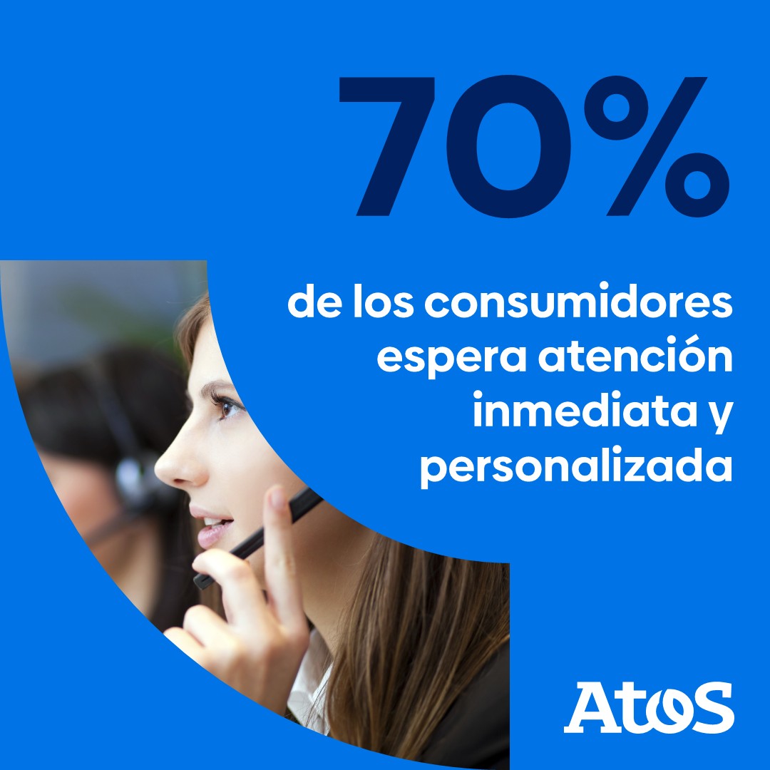 Atos España tweet media