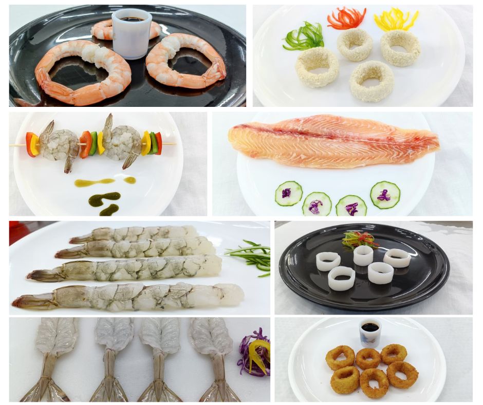 Shri K. Kamalraj, Processing Technologist, NIFPHATT, Kochi, served as an Evaluation Panel Member for the one-day hands-on training programme on “Seafood Value Addition”, organized by RD Kochi at M/s Grand Marine Foods, Aroor, Alappuzha, on 12.12.2025. 
<a href="/FisheriesGoI/">Department of Fisheries, Min of FAH&D</a> 
<a href="/JSFisheries/">Joint Secretary, Fisheries, Government of India</a>