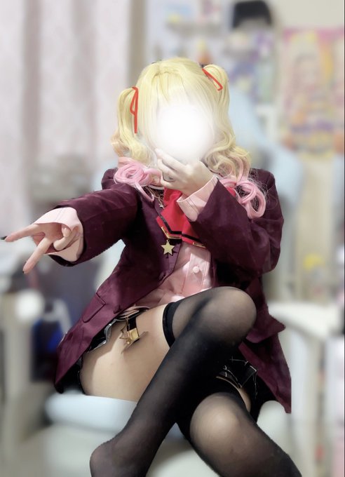 コスプレイヤー合歓のTwitter画像2