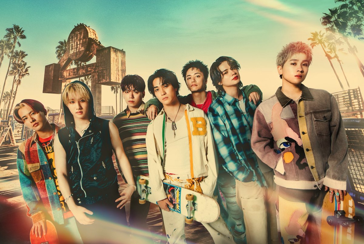 NEW MEDIA 情報 ] 📺ミュージック・ジャパンTV『BALLISTIK BOYZ