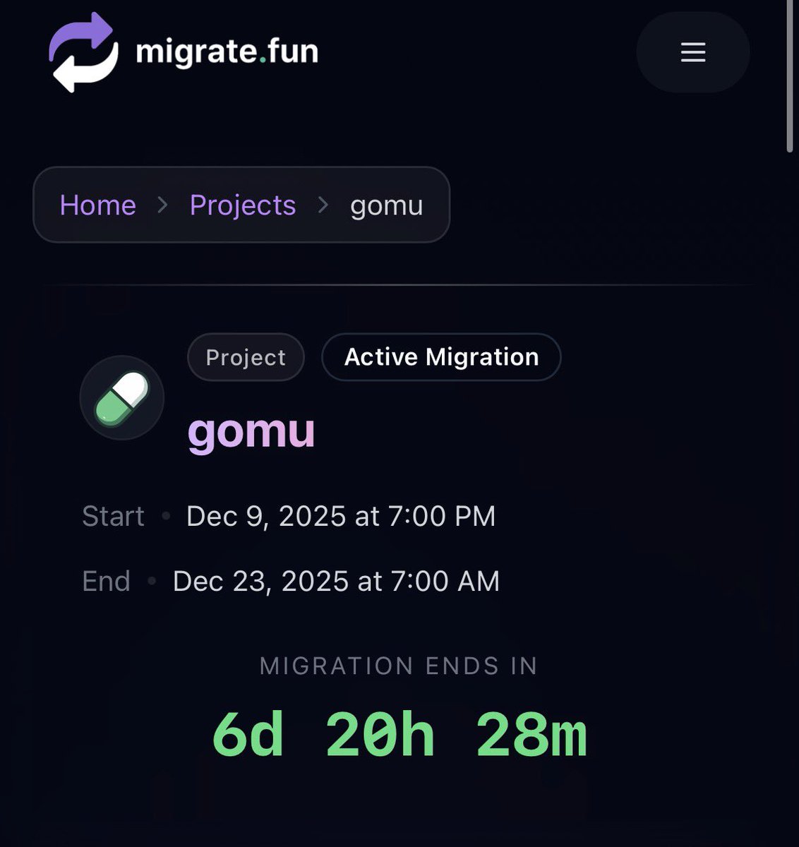 gomugator tweet picture