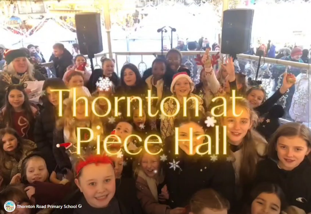 Thornton Primary tweet media
